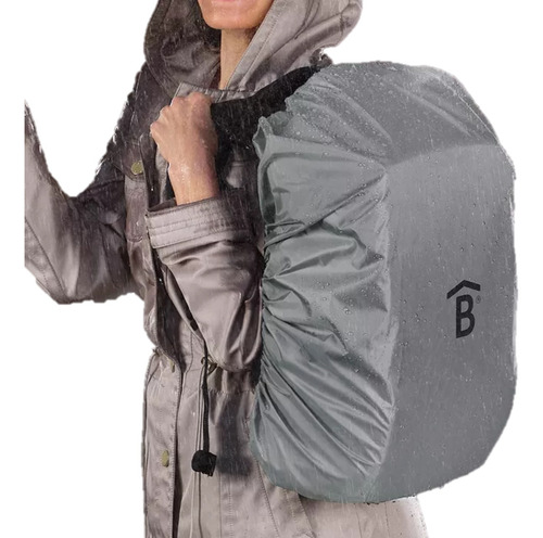 Cubre Mochila Impermeable Lluvia Funda Contra Agua