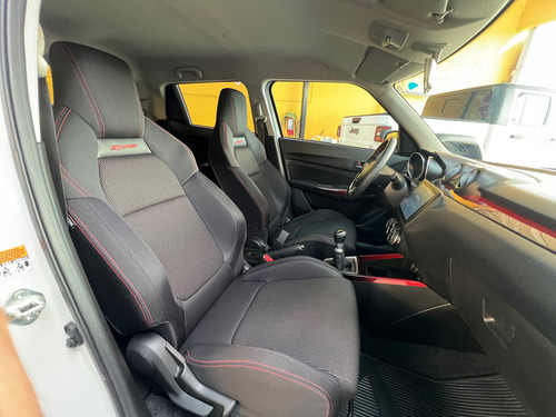 Suzuki Swift Sport 1.4 Boosterjet Glx