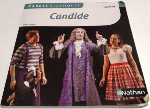 Candide - Voltaire (c613)