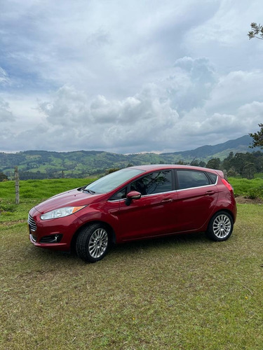 Ford Fiesta 1.6 Hatchback Titanium