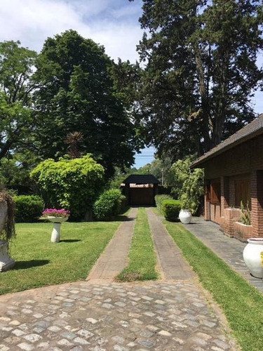Imagen 9 de 11 de Alquiler Temporario - Quinta En Ezeiza (valores En Descripción)