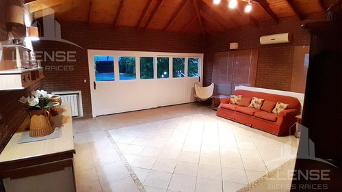 Casa 5 Ambientes En Venta - Barrio Privado Anexo Club Aleman - Quilmes