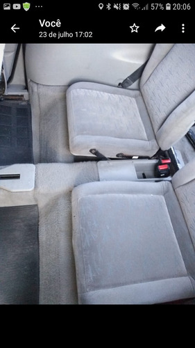 Chevrolet Zafira 2003 2.0 8v 5p