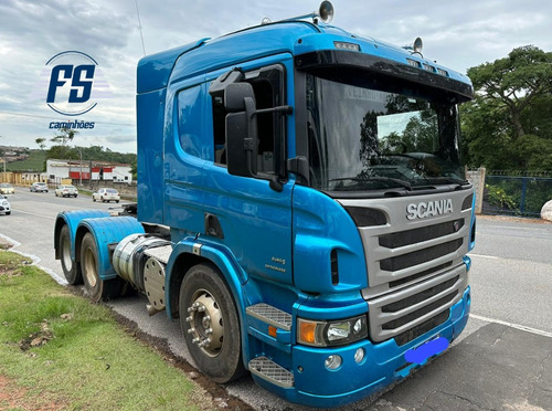 Scania P360 A 6x2 Ano 2013 Fs Caminhões