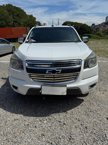 Chevrolet S10 2.8 Ltz Cab. Dupla 4x2 Aut. 4p