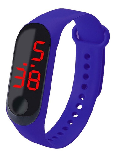 Reloj Digital Infantil Colores - Reloj Niño - Niña