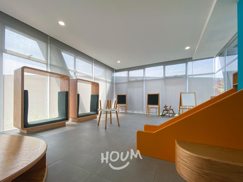 Imagen 28 de 30 de Departamento En Lomas De Tarango, Álvaro Obregón Con 2 Recámaras, 67 M², Id: 108285