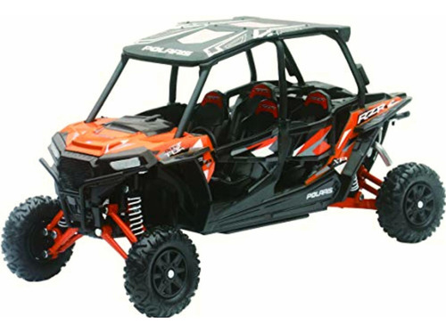 New-ray Polaris Rzr Xp 4 Turbo Eps 1/18° 57843, Multicolor