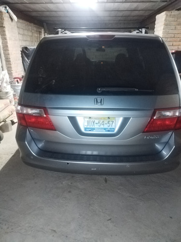 Honda Odyssey 3.5 Exl Minivan Cd Qc At