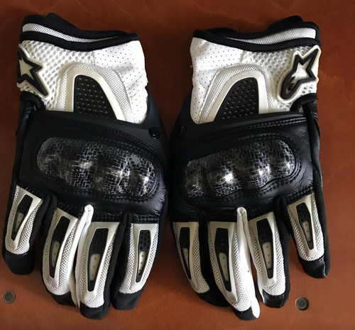 Imagen 2 de 3 de Guantes Motorizados Originales, Talla M