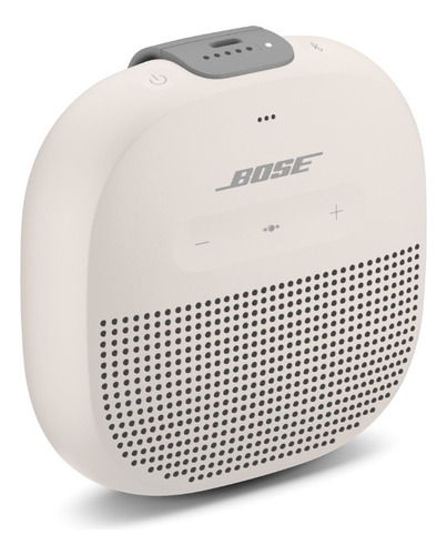 Corneta Bose Soundlink Micro Blanca Resistente A Agua/polvo