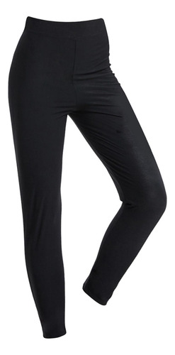 Mujeres Sauna Pantalones Sweat Jogger Legging Sweatpants