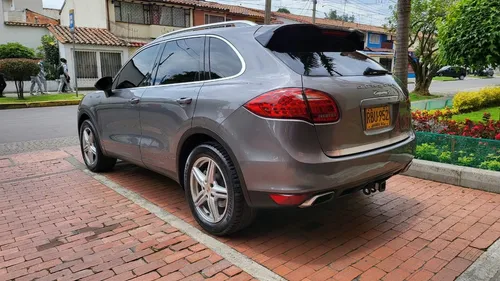 Porsche Cayenne 4.8 S