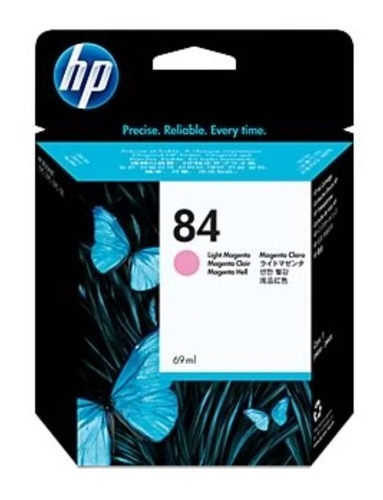 Cabezal Original Hp 84 Cyan Claro Fuera De Fecha