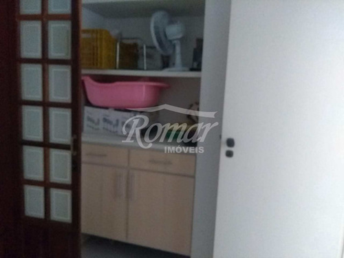 Imagem 9 de 20 de Apartamento Com 4 Dorms, Embaré, Santos - R$ 1.45 Mi, Cod: 867 - V867