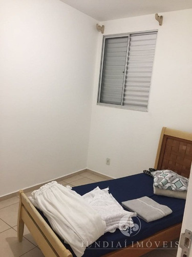 Vendo Apartamento Na Avenida 14 De Dezembro Em Jundiaí, Três Dormitórios. - Ap00205 - 32851058