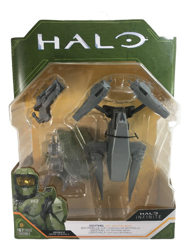 Jazwares Halo Infinite Serie 2 Sentinel