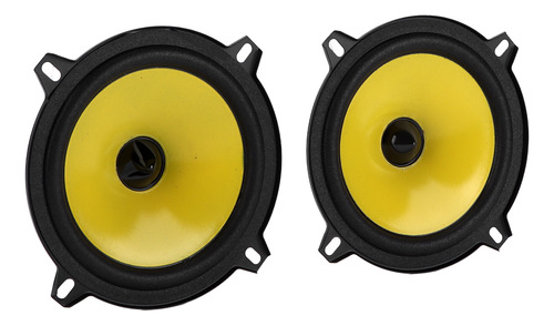 Altavoces Car Tweeter Yh1308 De 4 Vías Con Forma De Cúpula