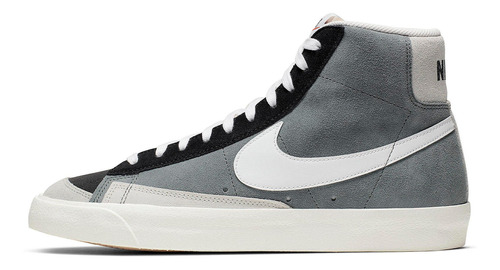 Zapatillas Nike Blazer Mid 77 Vintage Cool Ci1167-001   