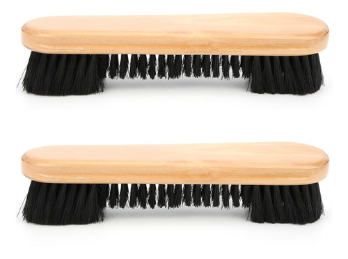 Cepillo Limpiador De Billar De Madera Para Mesa De Billar, 8