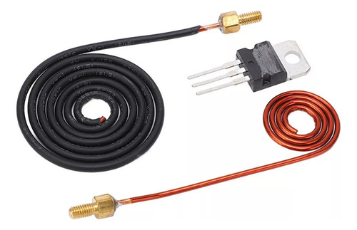 Para Generador De Frecuencia De Pulso Electromagnético Emp