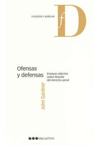 Libro Ofensas Y Defensas