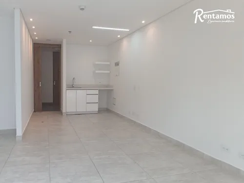 Oficina En Arriendo En El Poblado. Cod A775560