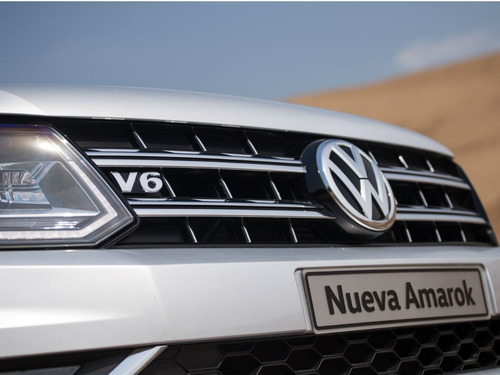 Imagen 18 de 25 de Volkswagen Amarok V6 3.0 258cv Extreme 4x4 At 0km #34