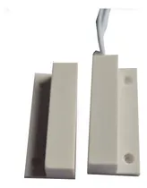 Comprar Pack 10 Sensor Magnetico Alarmas Aberturas Puertas Ventanas