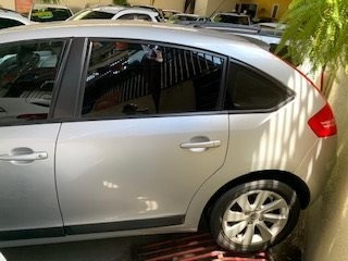 Citroën C4 1.6 Glx 16v Flex 4p Manual