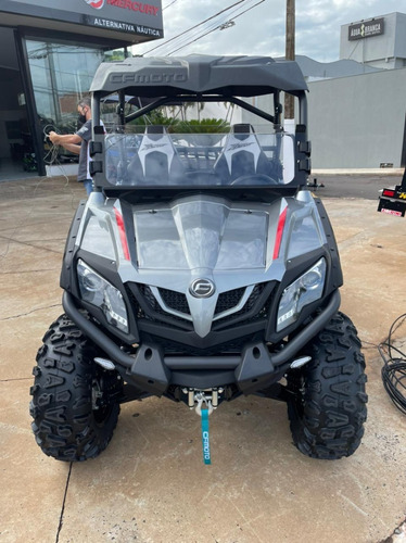Quadriciclo Zforce 500 Trail #cfmoto