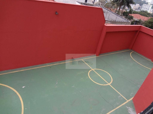 Imagem 14 de 14 de Apartamento Residencial À Venda, Jardim Do Mar, São Bernardo Do Campo. - Ap1320