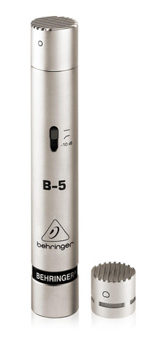 Microfono Condensador Xlr Behringer B-5