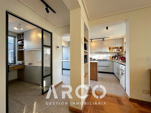 En Venta Casa Completamente Remodelada. Ñuñoa