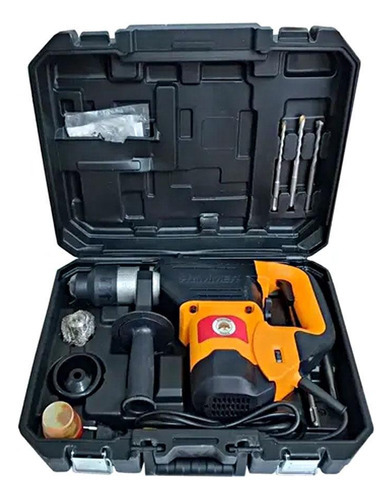 Martelete Perfurador Rompedor Sds 5j 1250w 220v Songhe Tools
