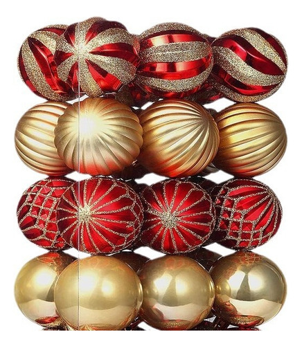 Adornos Bolas Navideñas, Decoraciones Árboles Navidad