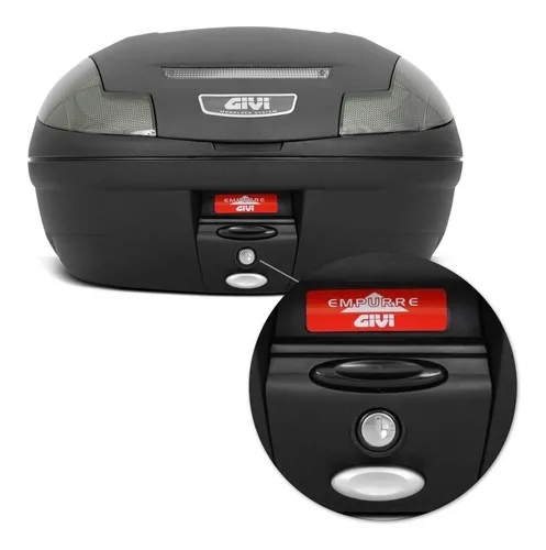 Baul Givi E470nt Top Case 47 Lts Simply Tech Iii Plan