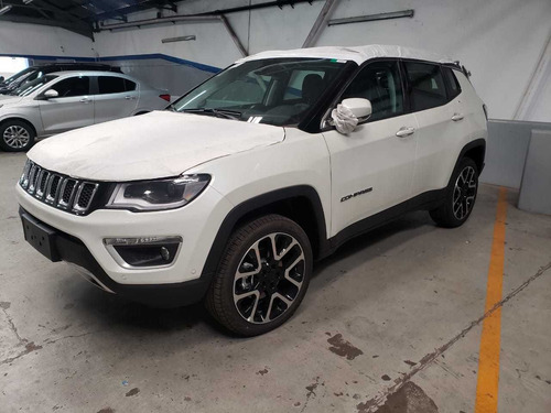 Jeep Compass 2.4 Longitude 2020