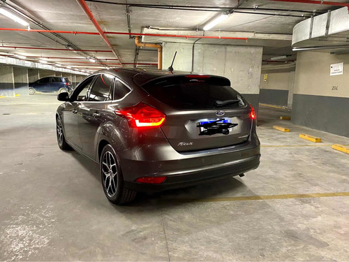 Ford Focus Iii 2.0 Titanium At6 2019