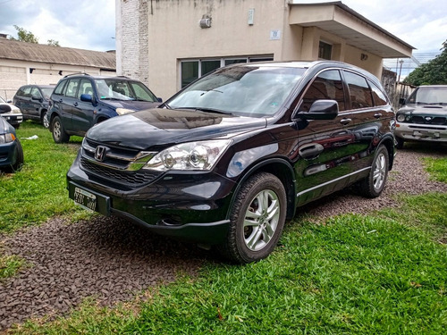Imagen 2 de 15 de Honda Crv 2.4 Lx At