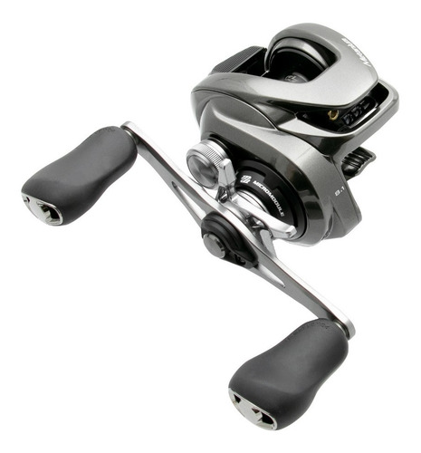 Reel Shimano Metanium Mgl 2020 B Hg 7.2:1 Baitcasting