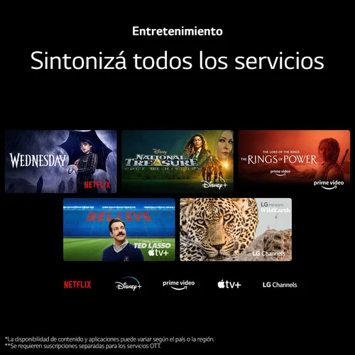 Smart Tv LG Nanocell 86'' 86nano77sra Ultra Hd Ai Thinq Ai