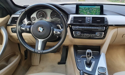 Bmw 320i 2.0 M Sport Gp 16v Turbo Active Flex 4p