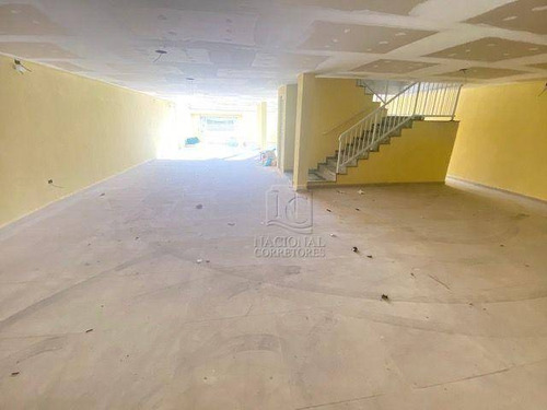 Cobertura Com 2 Dormitórios À Venda, 77 M² Por R$ 315.000,00 - Jardim Utinga - Santo André/sp - Co4830