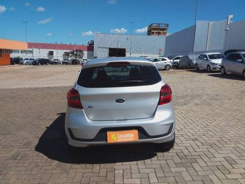 Imagem 2 de 9 de Ford Ka 1.0 Ti-vct Flex Se Manual
