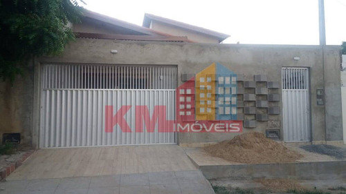Imagem 2 de 15 de Vende-se Belíssima Casa No Bairro Alto De São Manoel! - Ca3416