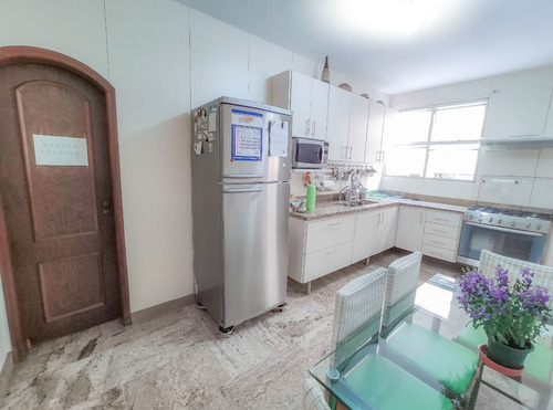 Imagem 10 de 25 de Apartamento Com 4 Quartos Para Comprar No Lourdes Em Belo Horizonte/mg - 2477