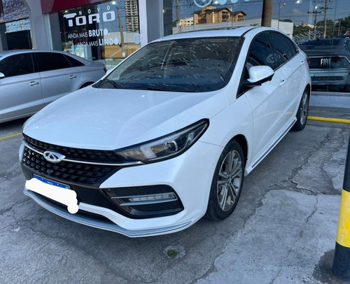 Imagem 2 de 14 de Chery Arrizo 6 2021 1.5 Gsx Turbo Flex Aut. 4p Elétrica