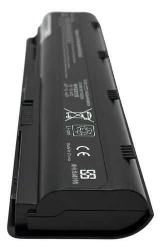 Bateria Compatível Com Notebook Hp Pavilion Modelo G4-1160br