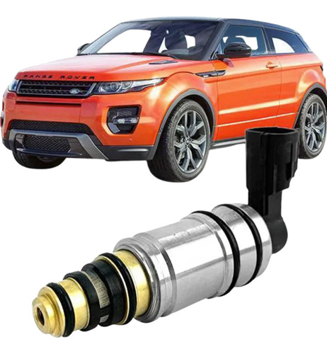 Valvula Torre Compressor Fomoco Evoque Discovery Fusion Edge